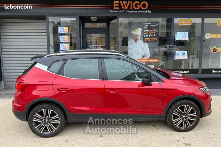 Seat Arona 1.0l TSI 110ch XCELLENCE Carplay Attelage - <small></small> 15.490 € <small>TTC</small> - #3