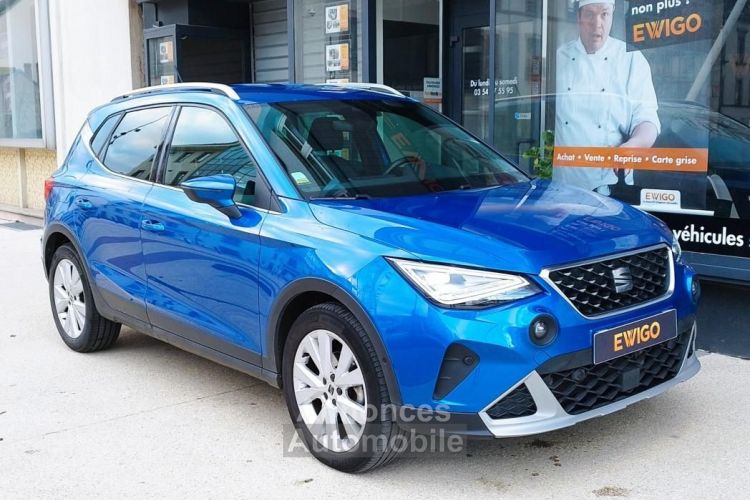 Seat Arona 1.0l TSI 110ch Xperience 1ère Main Pack vision + - <small></small> 17.990 € <small>TTC</small> - #3