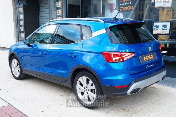 Seat Arona 1.0l TSI 110ch Xperience 1ère Main Pack vision + - <small></small> 17.990 € <small>TTC</small> - #6