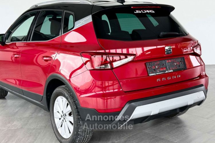 Seat Arona 1.0TSI EXCELLENCE 1ERPRO 65.000KM DSG CUIR TVA ETC - <small></small> 17.990 € <small>TTC</small> - #5