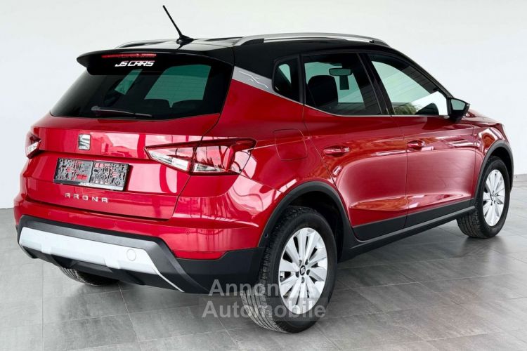 Seat Arona 1.0TSI EXCELLENCE 1ERPRO 65.000KM DSG CUIR TVA ETC - <small></small> 17.990 € <small>TTC</small> - #7