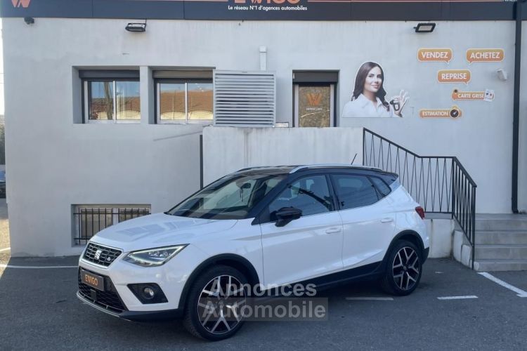 Seat Arona 1.5 TSI 150 ACT FR START-STOP - <small></small> 16.990 € <small>TTC</small> - #1