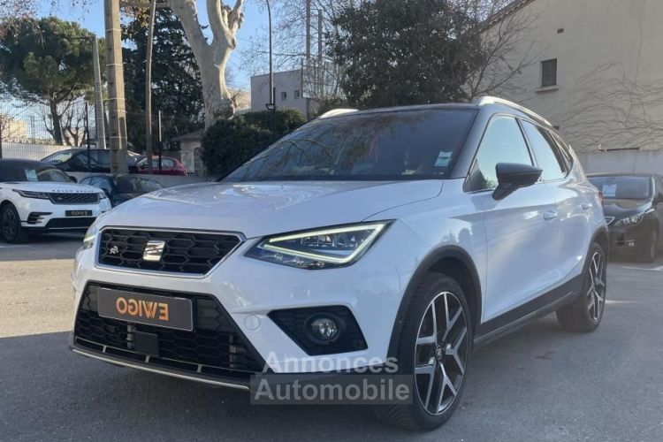 Seat Arona 1.5 TSI 150 ACT FR START-STOP - <small></small> 16.990 € <small>TTC</small> - #2