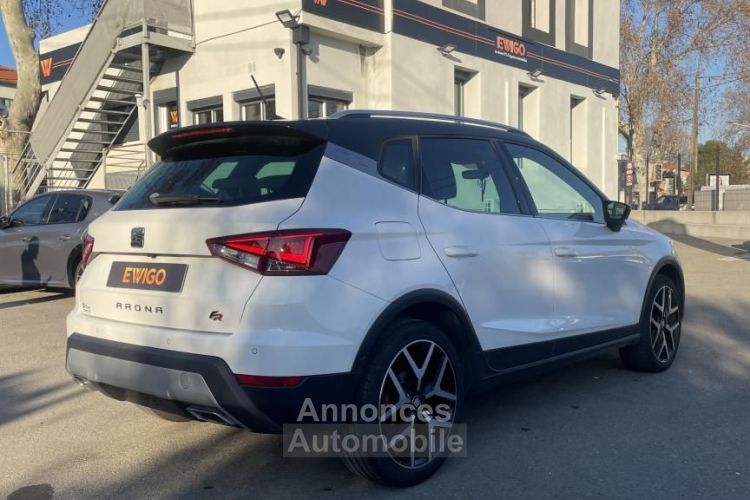 Seat Arona 1.5 TSI 150 ACT FR START-STOP - <small></small> 16.990 € <small>TTC</small> - #6