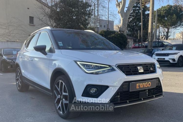 Seat Arona 1.5 TSI 150 ACT FR START-STOP - <small></small> 16.990 € <small>TTC</small> - #8