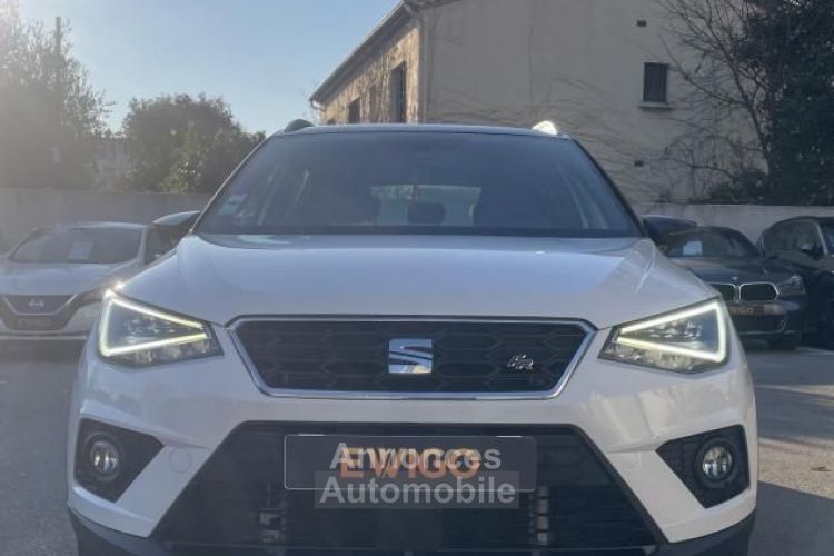 Seat Arona 1.5 TSI 150 ACT FR START-STOP - <small></small> 16.990 € <small>TTC</small> - #9