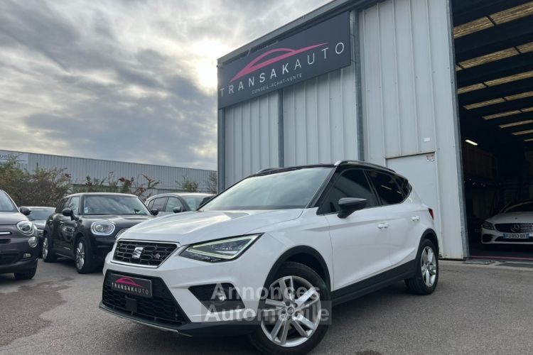 Seat Arona 1.5 TSI 150 ch BVM6 FR - APPLE CARPLAY/ANDRLOID AUTO - <small></small> 18.490 € <small>TTC</small> - #1