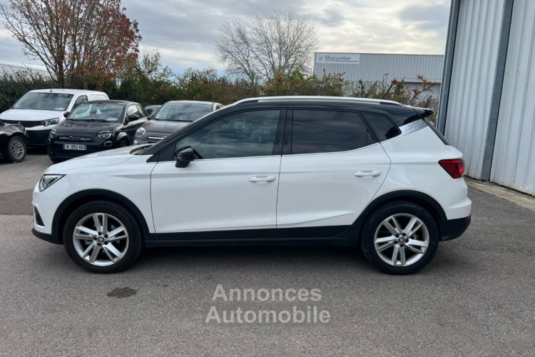 Seat Arona 1.5 TSI 150 ch BVM6 FR - APPLE CARPLAY/ANDRLOID AUTO - <small></small> 18.490 € <small>TTC</small> - #2