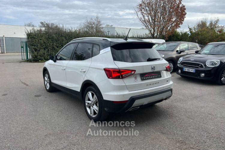 Seat Arona 1.5 TSI 150 ch BVM6 FR - APPLE CARPLAY/ANDRLOID AUTO - <small></small> 18.490 € <small>TTC</small> - #3