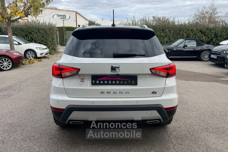 Seat Arona 1.5 TSI 150 ch BVM6 FR - APPLE CARPLAY/ANDRLOID AUTO - <small></small> 18.490 € <small>TTC</small> - #4