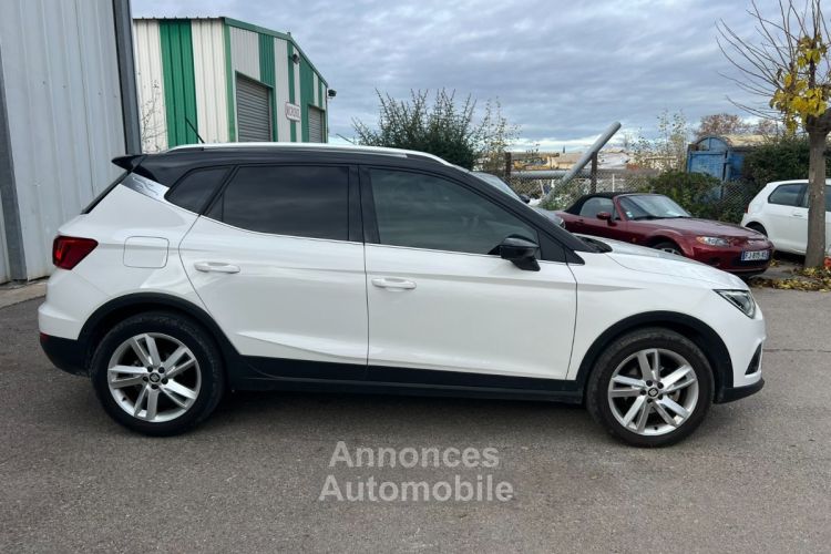 Seat Arona 1.5 TSI 150 ch BVM6 FR - APPLE CARPLAY/ANDRLOID AUTO - <small></small> 18.490 € <small>TTC</small> - #6