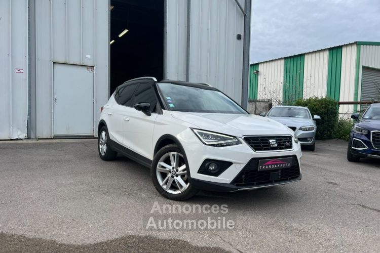 Seat Arona 1.5 TSI 150 ch BVM6 FR - APPLE CARPLAY/ANDRLOID AUTO - <small></small> 18.490 € <small>TTC</small> - #7