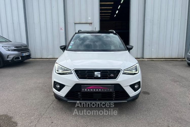 Seat Arona 1.5 TSI 150 ch BVM6 FR - APPLE CARPLAY/ANDRLOID AUTO - <small></small> 18.490 € <small>TTC</small> - #8