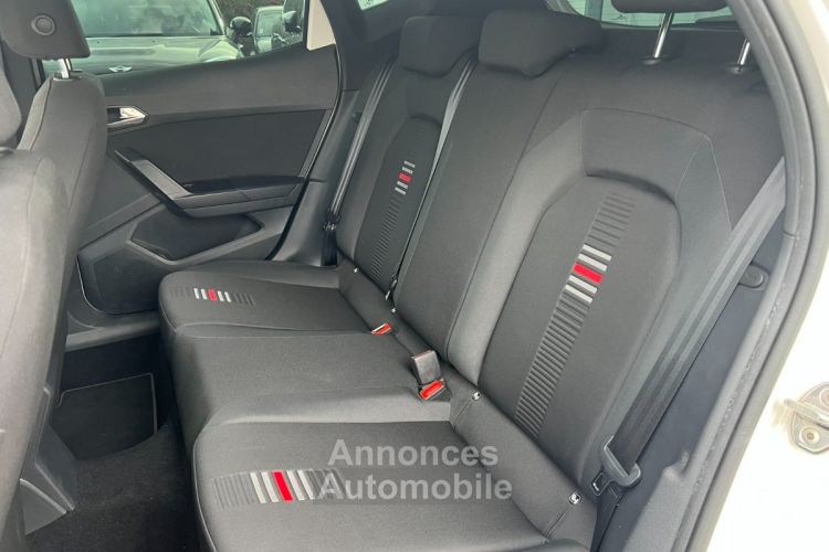 Seat Arona 1.5 TSI 150 ch BVM6 FR - APPLE CARPLAY/ANDRLOID AUTO - <small></small> 18.490 € <small>TTC</small> - #11