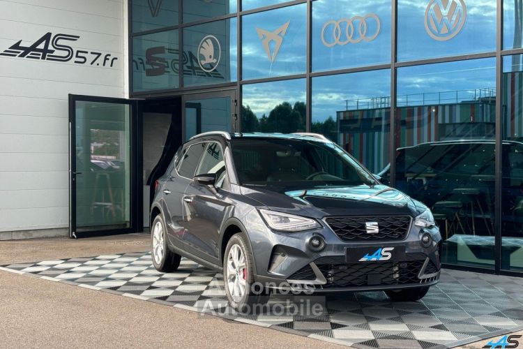 Seat Arona 1,5 TSI 150 CH S&S DSG7 FR PACK DRIVE XL - <small></small> 26.990 € <small>TTC</small> - #1