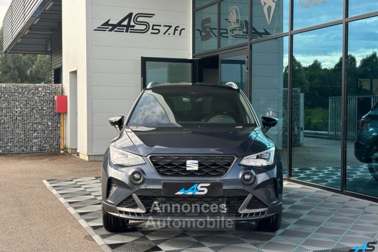 Seat Arona 1,5 TSI 150 CH S&S DSG7 FR PACK DRIVE XL - <small></small> 26.990 € <small>TTC</small> - #2