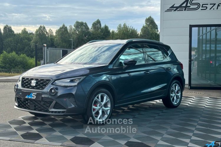 Seat Arona 1,5 TSI 150 CH S&S DSG7 FR PACK DRIVE XL - <small></small> 26.990 € <small>TTC</small> - #3