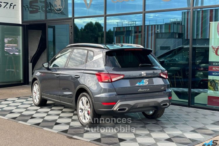 Seat Arona 1,5 TSI 150 CH S&S DSG7 FR PACK DRIVE XL - <small></small> 26.990 € <small>TTC</small> - #4