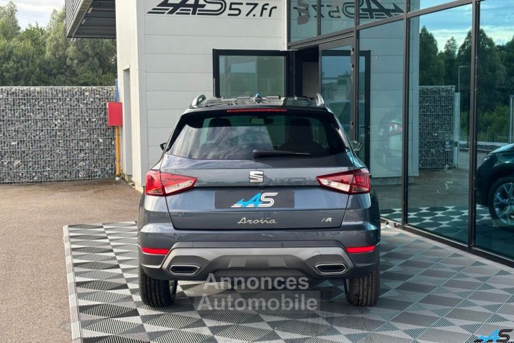 Seat Arona 1,5 TSI 150 CH S&S DSG7 FR PACK DRIVE XL - <small></small> 26.990 € <small>TTC</small> - #5