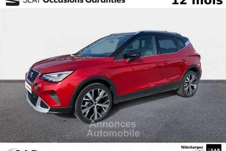 Seat Arona 1.5 TSI 150 ch Start/Stop DSG7 Xperience - <small></small> 25.900 € <small>TTC</small> - #1