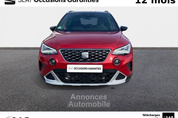 Seat Arona 1.5 TSI 150 ch Start/Stop DSG7 Xperience - <small></small> 25.900 € <small>TTC</small> - #2