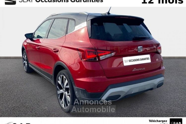 Seat Arona 1.5 TSI 150 ch Start/Stop DSG7 Xperience - <small></small> 25.900 € <small>TTC</small> - #5