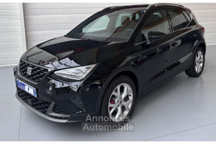 Seat Arona 1.5 TSI ACT - 150 - BV DSG 7 FR - <small></small> 29.990 € <small>TTC</small> - #1