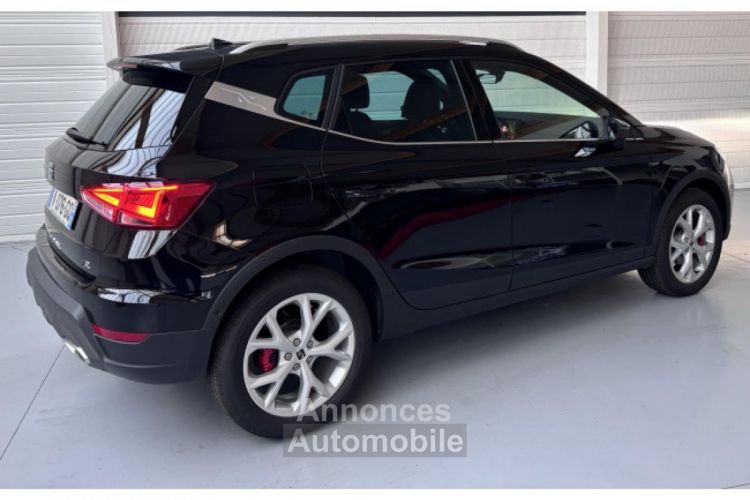 Seat Arona 1.5 TSI ACT - 150 - BV DSG 7 FR - <small></small> 29.990 € <small>TTC</small> - #4