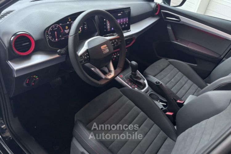 Seat Arona 1.5 TSI ACT - 150 - BV DSG 7 FR - <small></small> 29.990 € <small>TTC</small> - #5