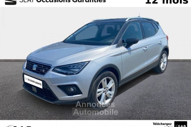 Seat Arona 1.5 TSI ACT 150 ch Start/Stop DSG7 FR - <small></small> 21.990 € <small>TTC</small> - #1