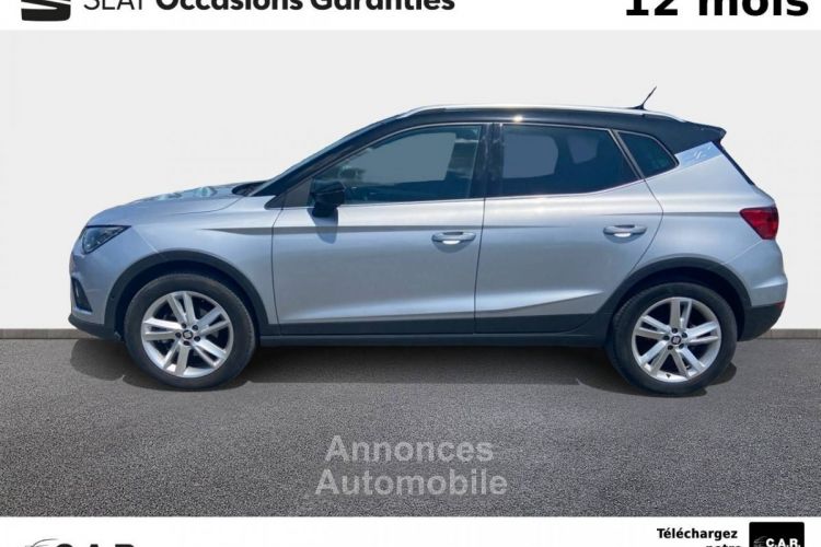 Seat Arona 1.5 TSI ACT 150 ch Start/Stop DSG7 FR - <small></small> 21.990 € <small>TTC</small> - #3