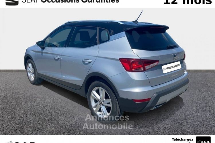 Seat Arona 1.5 TSI ACT 150 ch Start/Stop DSG7 FR - <small></small> 21.990 € <small>TTC</small> - #5