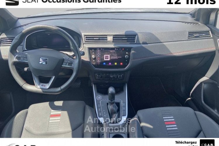 Seat Arona 1.5 TSI ACT 150 ch Start/Stop DSG7 FR - <small></small> 21.990 € <small>TTC</small> - #6