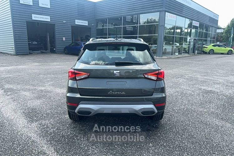 Seat Arona 1.5 TSI ACT 150 ch Start/Stop DSG7 Xperience - <small></small> 28.970 € <small>TTC</small> - #4