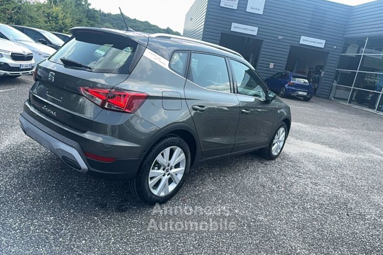 Seat Arona 1.5 TSI ACT 150 ch Start/Stop DSG7 Xperience - <small></small> 28.970 € <small>TTC</small> - #5