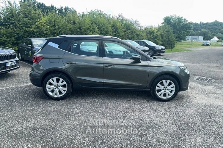 Seat Arona 1.5 TSI ACT 150 ch Start/Stop DSG7 Xperience - <small></small> 28.970 € <small>TTC</small> - #10