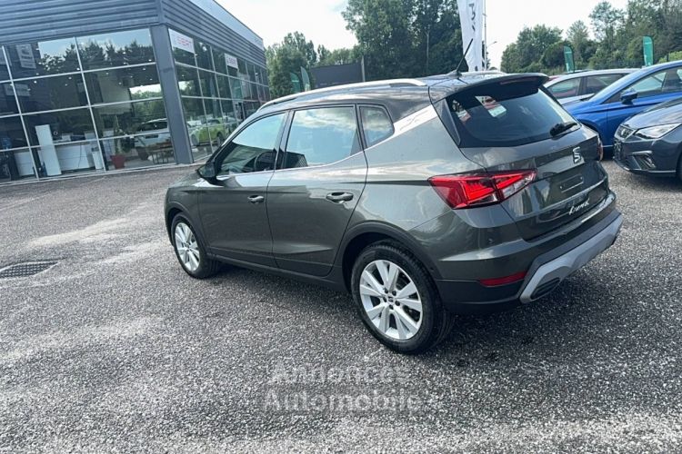 Seat Arona 1.5 TSI ACT 150 ch Start/Stop DSG7 Xperience - <small></small> 28.970 € <small>TTC</small> - #11