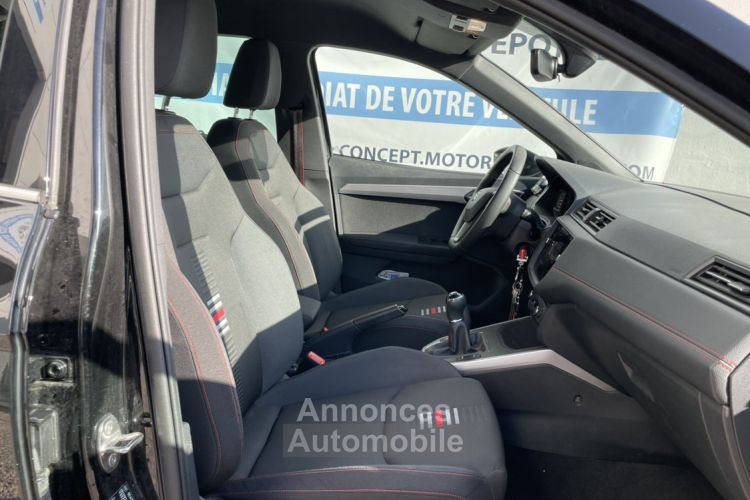 Seat Arona 1.5 TSI Evo 150ch ACT Start/Stop FR - <small></small> 20.990 € <small>TTC</small> - #9