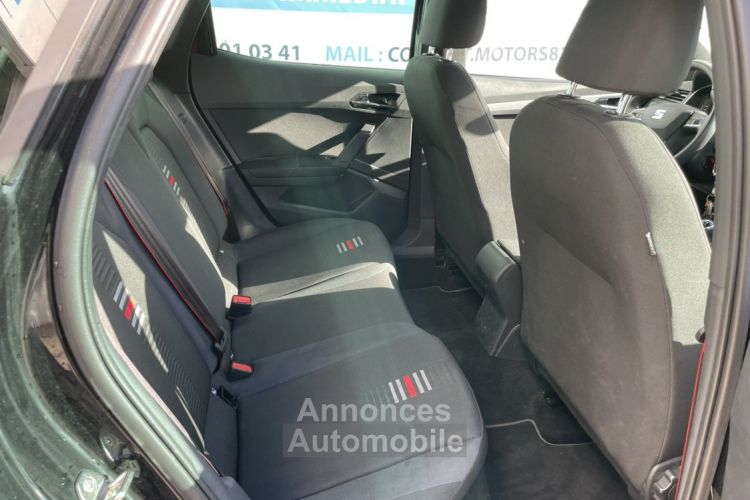 Seat Arona 1.5 TSI Evo 150ch ACT Start/Stop FR - <small></small> 20.990 € <small>TTC</small> - #10