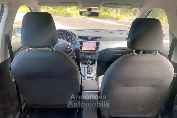 Seat Arona 1.6 TDi 16V 95 cv - <small></small> 8.500 € <small>TTC</small> - #5