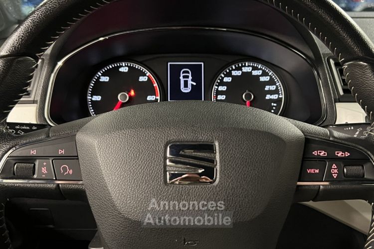 Seat Arona 1.6 TDI 90 Cv XCELLENCE / GPS CAMERA RECUL APPLE CARPLAY & ANDROID AUTO - GARANTIE 6 MOIS - <small></small> 16.870 € <small>TTC</small> - #10