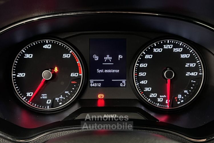 Seat Arona 1.6 TDI 90 Cv XCELLENCE / GPS CAMERA RECUL APPLE CARPLAY & ANDROID AUTO - GARANTIE 6 MOIS - <small></small> 16.870 € <small>TTC</small> - #11