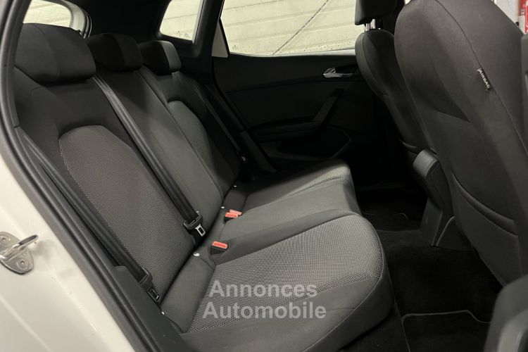 Seat Arona 1.6 TDI 90 Cv XCELLENCE / GPS CAMERA RECUL APPLE CARPLAY & ANDROID AUTO - GARANTIE 6 MOIS - <small></small> 16.870 € <small>TTC</small> - #18