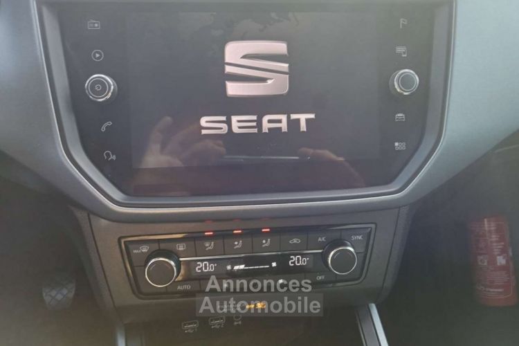 Seat Arona 1.6 TDI 95 ch CAPTEURS RECUL GPS GARANTIE 12 MOIS - <small></small> 14.490 € <small>TTC</small> - #5