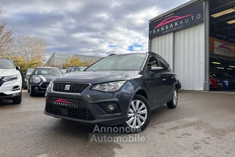 Seat Arona 1.6 TDI 95 ch Start/Stop BVM5 Style VIRTUAL + CARPLAY - <small></small> 12.490 € <small>TTC</small> - #1