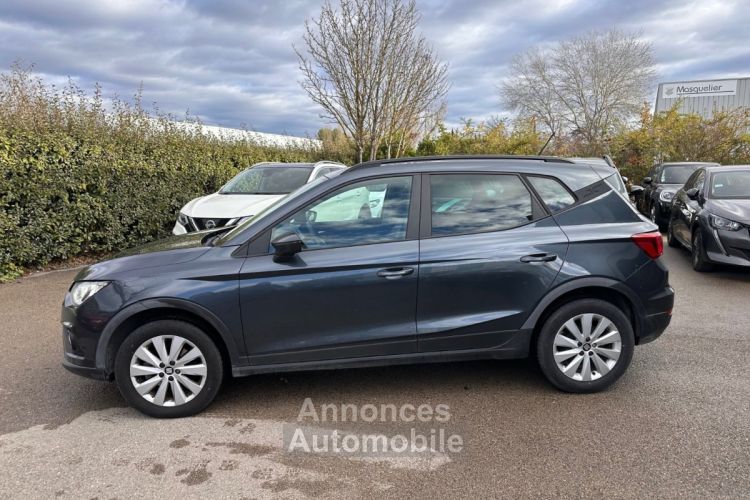 Seat Arona 1.6 TDI 95 ch Start/Stop BVM5 Style VIRTUAL + CARPLAY - <small></small> 12.490 € <small>TTC</small> - #2