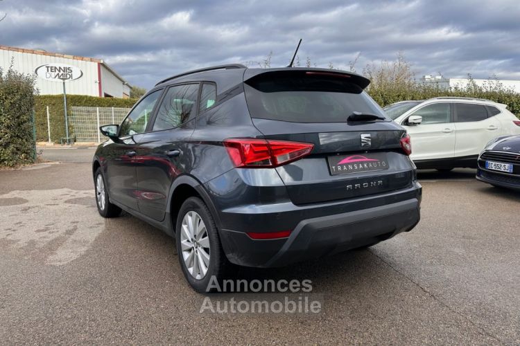 Seat Arona 1.6 TDI 95 ch Start/Stop BVM5 Style VIRTUAL + CARPLAY - <small></small> 12.490 € <small>TTC</small> - #3