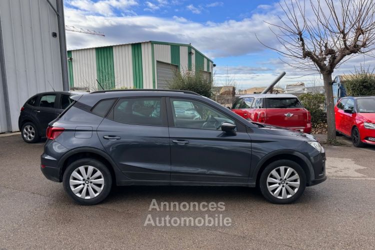 Seat Arona 1.6 TDI 95 ch Start/Stop BVM5 Style VIRTUAL + CARPLAY - <small></small> 12.490 € <small>TTC</small> - #6