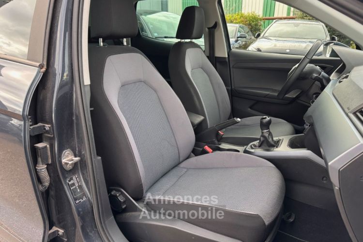 Seat Arona 1.6 TDI 95 ch Start/Stop BVM5 Style VIRTUAL + CARPLAY - <small></small> 12.490 € <small>TTC</small> - #12