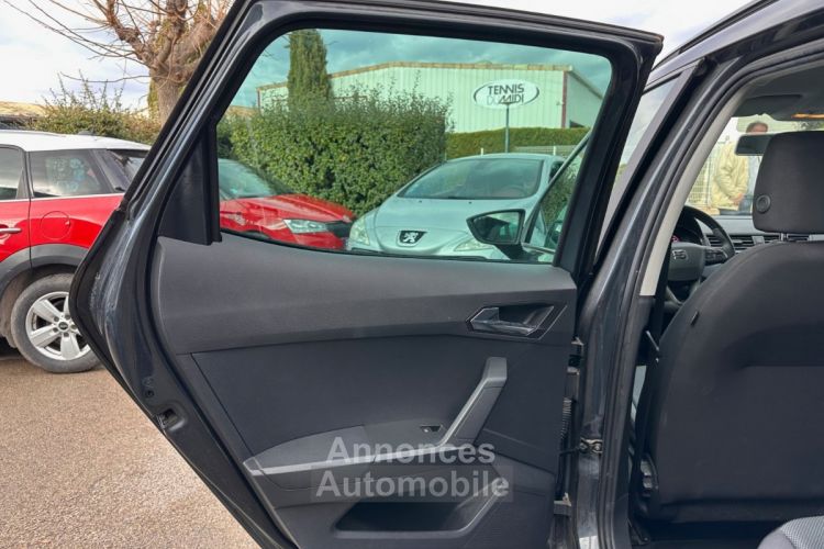 Seat Arona 1.6 TDI 95 ch Start/Stop BVM5 Style VIRTUAL + CARPLAY - <small></small> 12.490 € <small>TTC</small> - #25